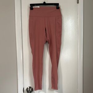 Uniqlo Women's Pink Leggings